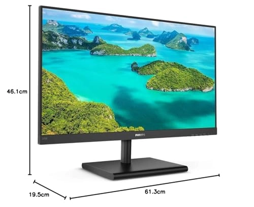 275E1S - 275E1S-00 27 Inches 2560 x 1440 Pixels