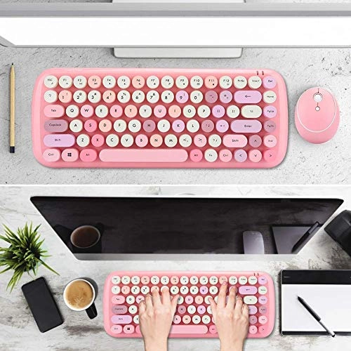 Keyboard Mouse Set - Wireless