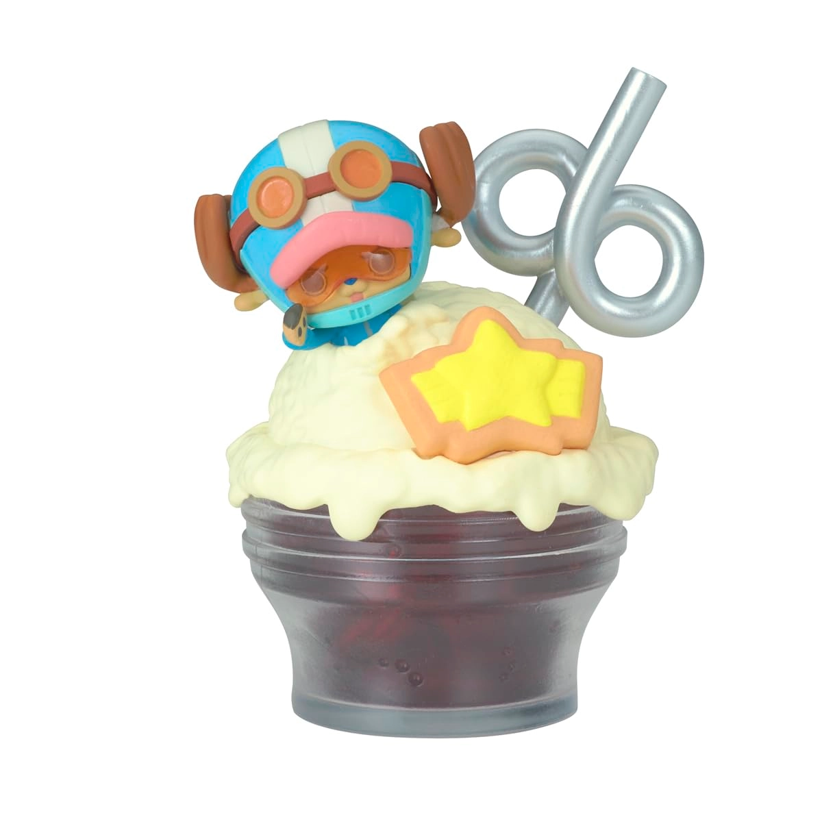 Banpresto Chopper - One Piece - Paldolce Collection Volume 2 (Version C) (7 cm) (BPR28585)