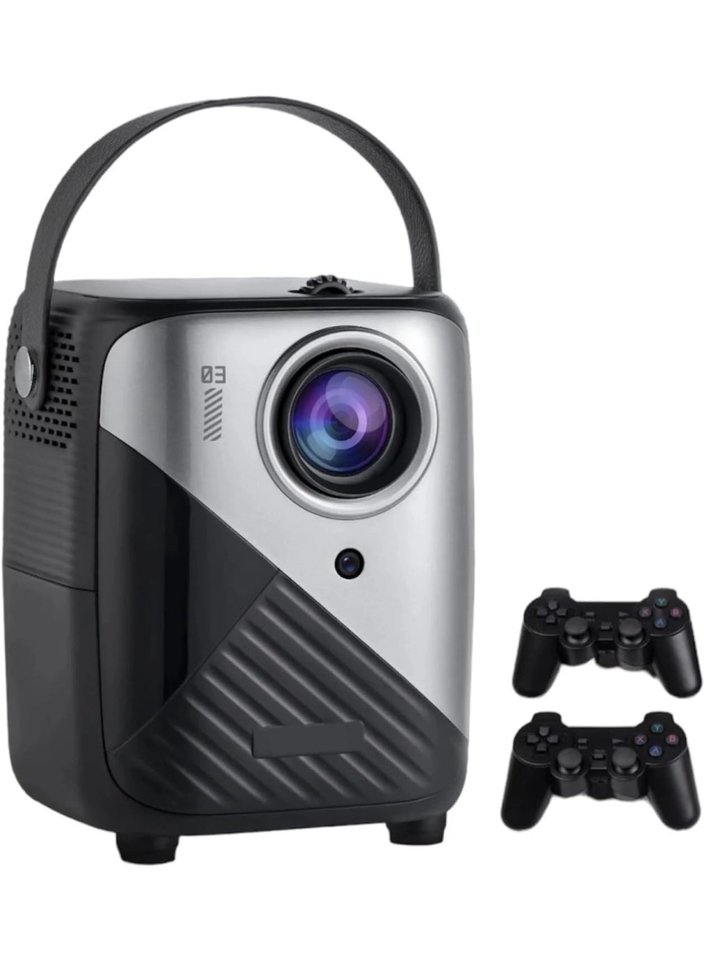 HD Smart Projector 120ANSI Lumens