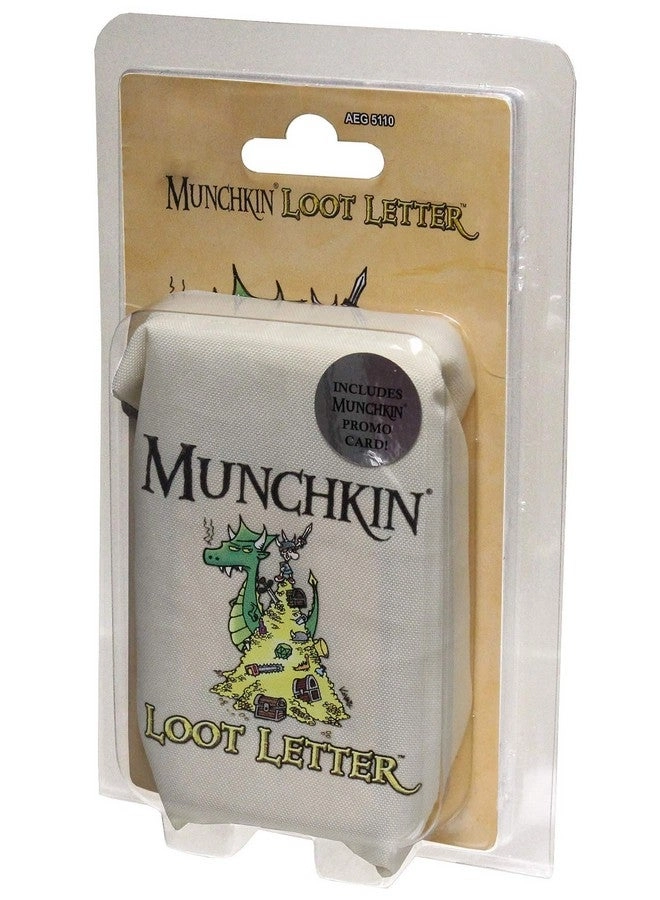 AEG Games Munchkin: Loot Letter - Clamshell Edition