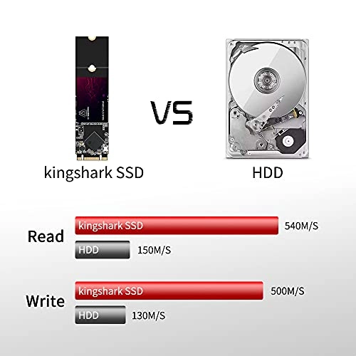 Solid State Drive - 250GB M.2 2280
