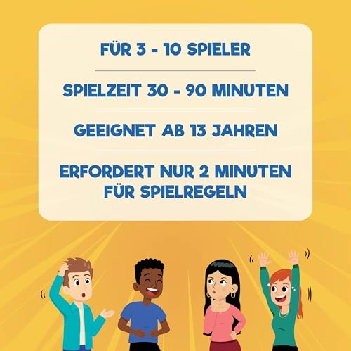 Friends or strangers? - German Kids, Teens, Adults