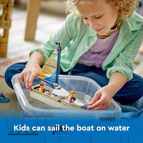 City Sailboat (60438)