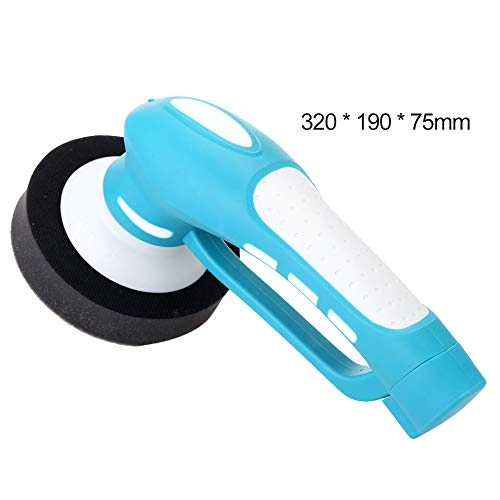 Car Polishing Machine - Mini Cordless Handheld Electric