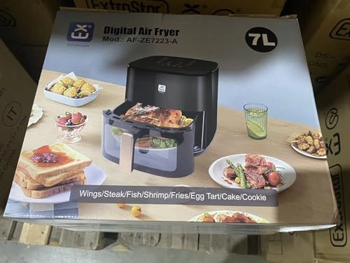 Air Fryer IT-AF-ZE7223-A