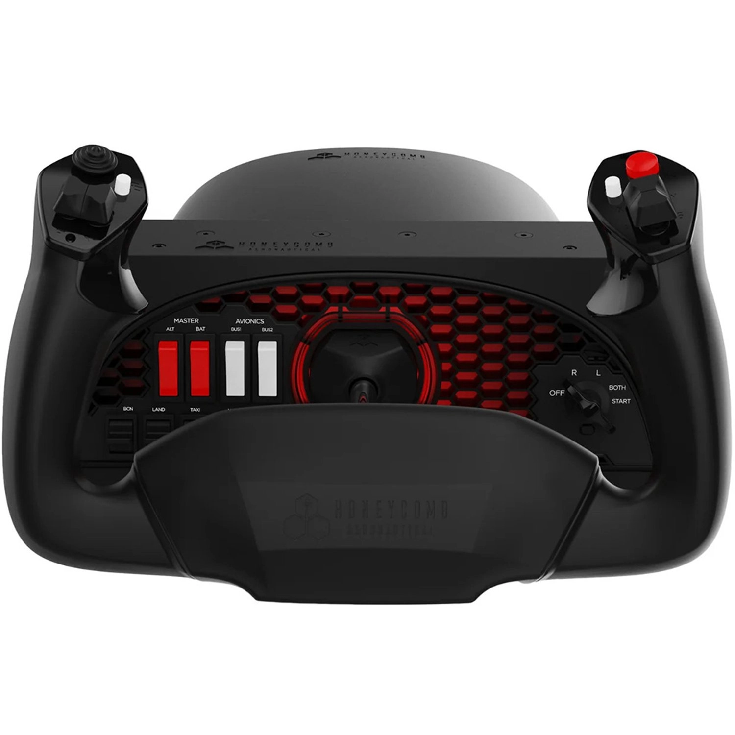 Alpha Flight Controls Yoke - PC/MAC