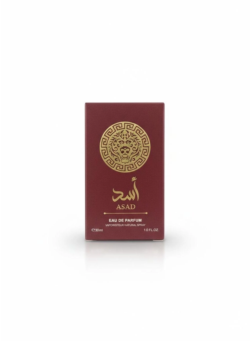 Asad perfume - Eau de Parfum 30 ml