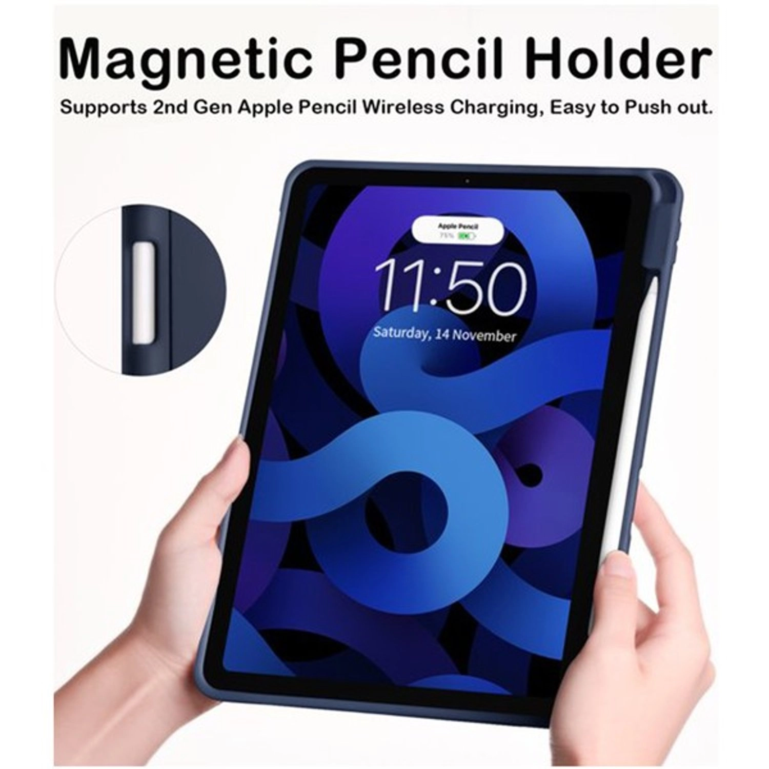 Case for iPad 10.9-inch (10th Gen)