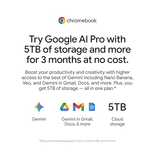 Chromebook 314 CB314-4HT-32X6 - 14'' Core i3-N305 8GB LPDDR5 128GB eMMC