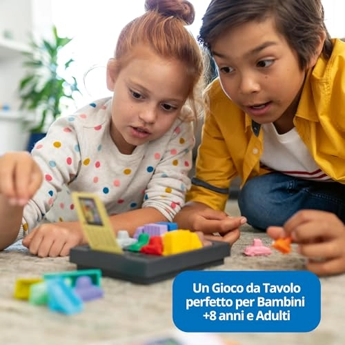 Rush Hour - Traffic Jam Logic 40 Challenge Cards