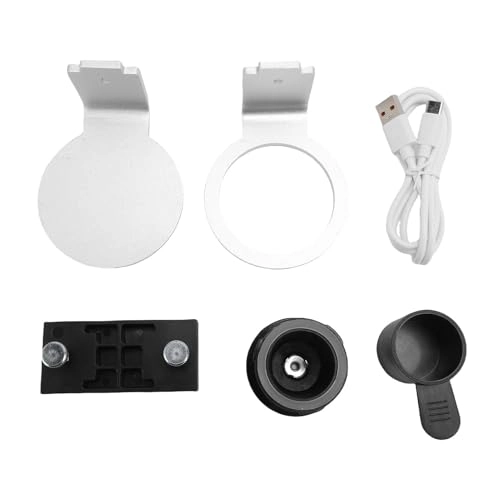 Portable Travel Coffee Maker - 80ml capsules and coffee powder