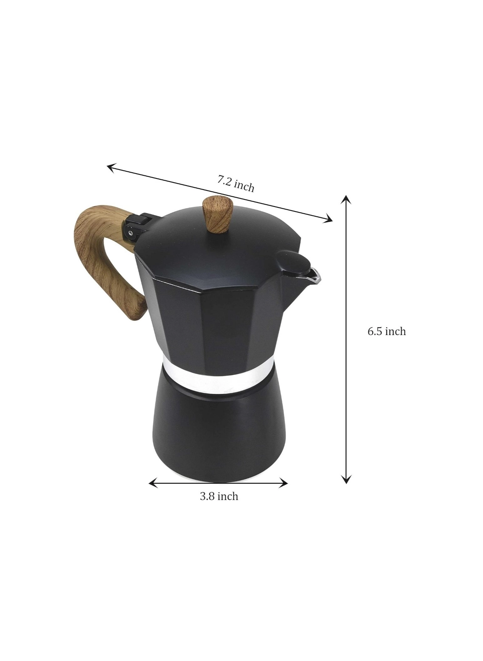 Moka Pot MK1