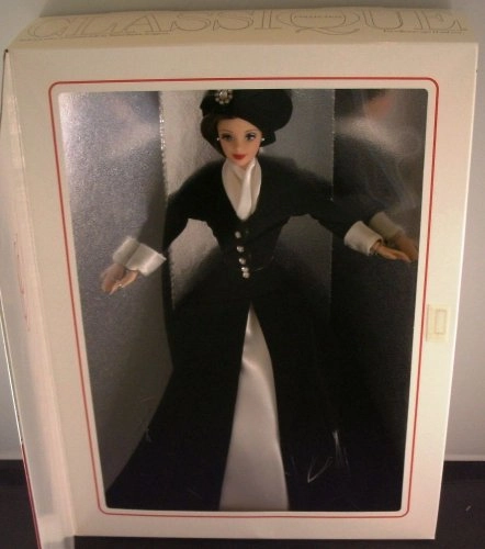 Barbie Classique Collection Romantic Interlude - velvet Collector Edition Ages 180+