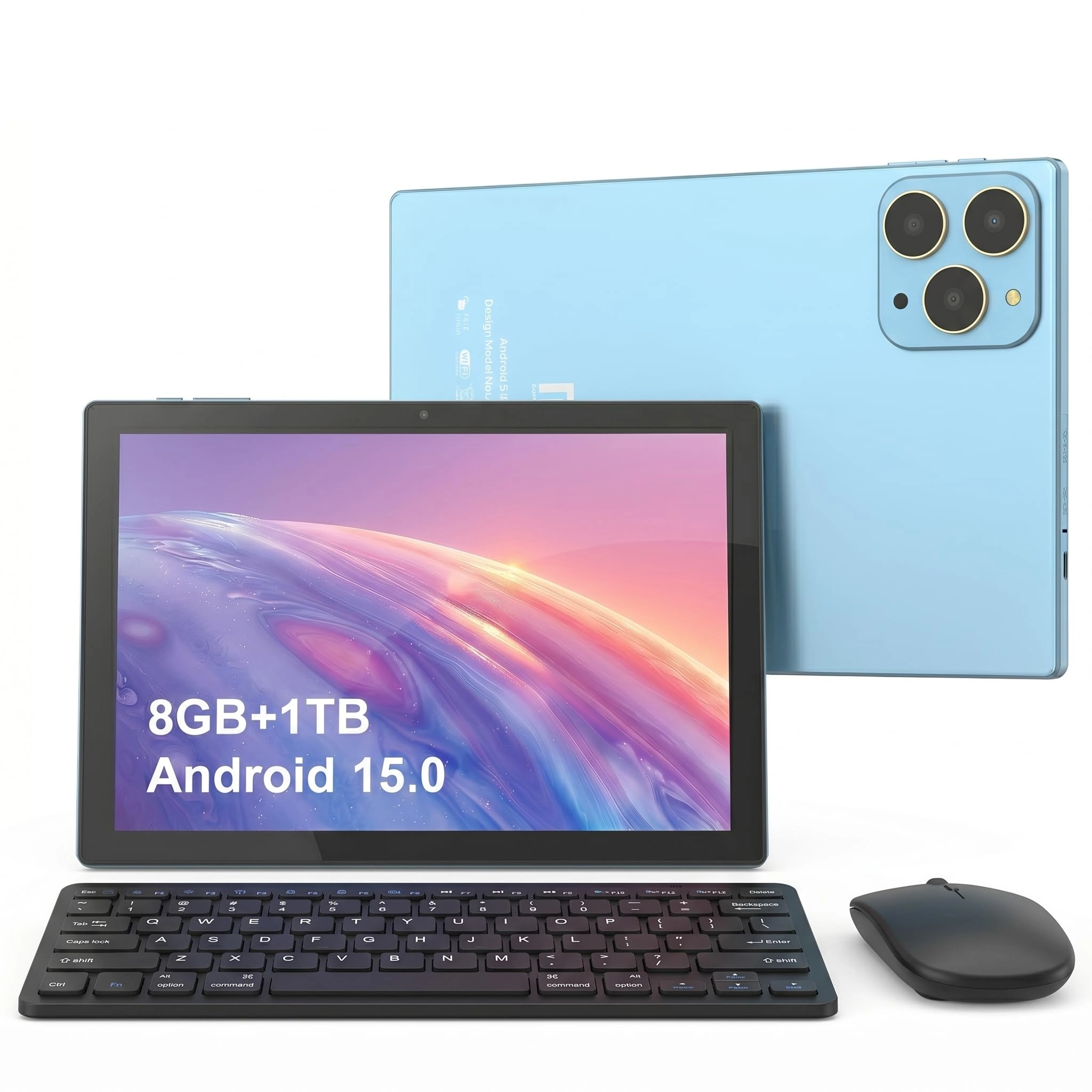 CM8700 Plus - 1000GB 10.1"