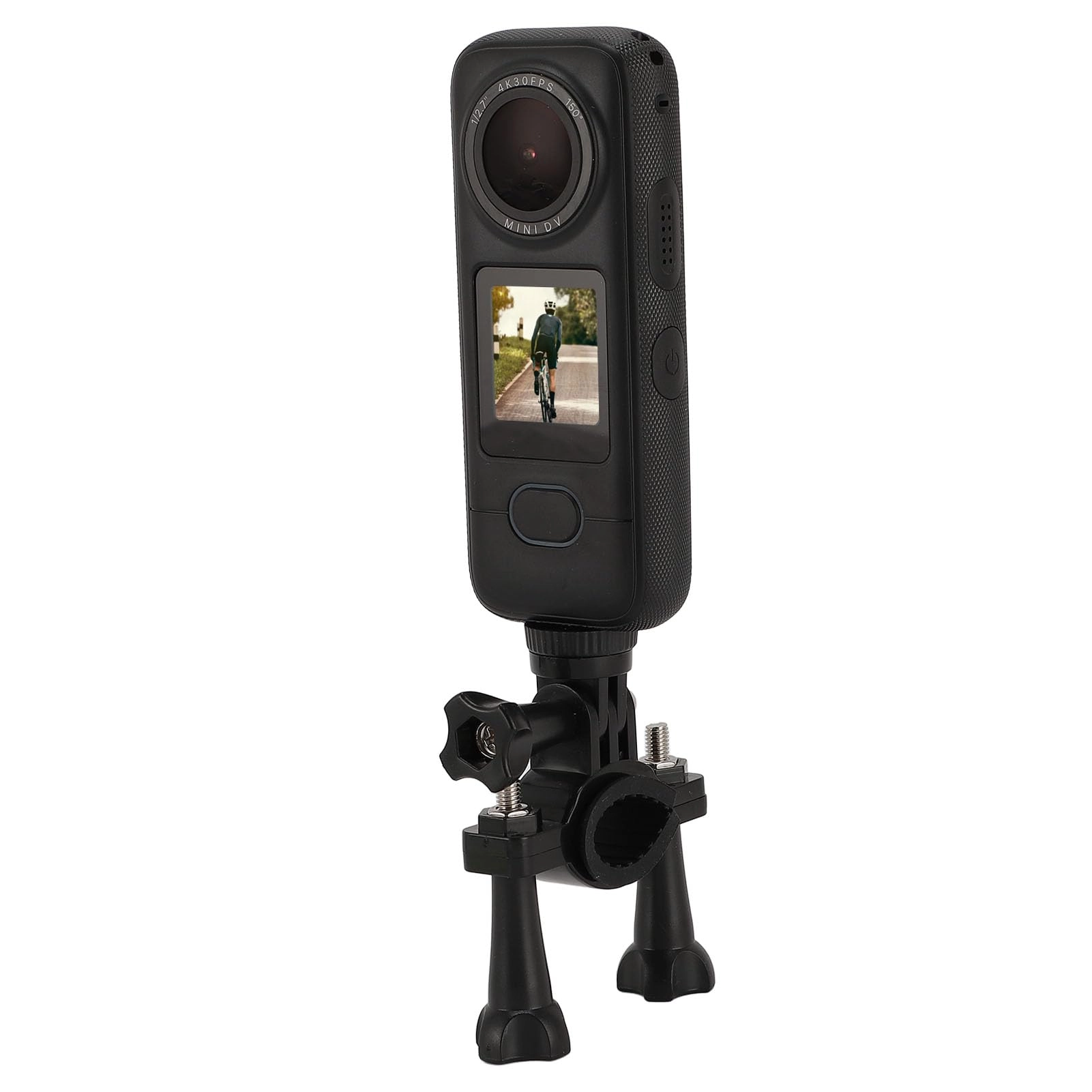 Dpofirs Cycling Action Camera - 4K 30FPS 60FPS