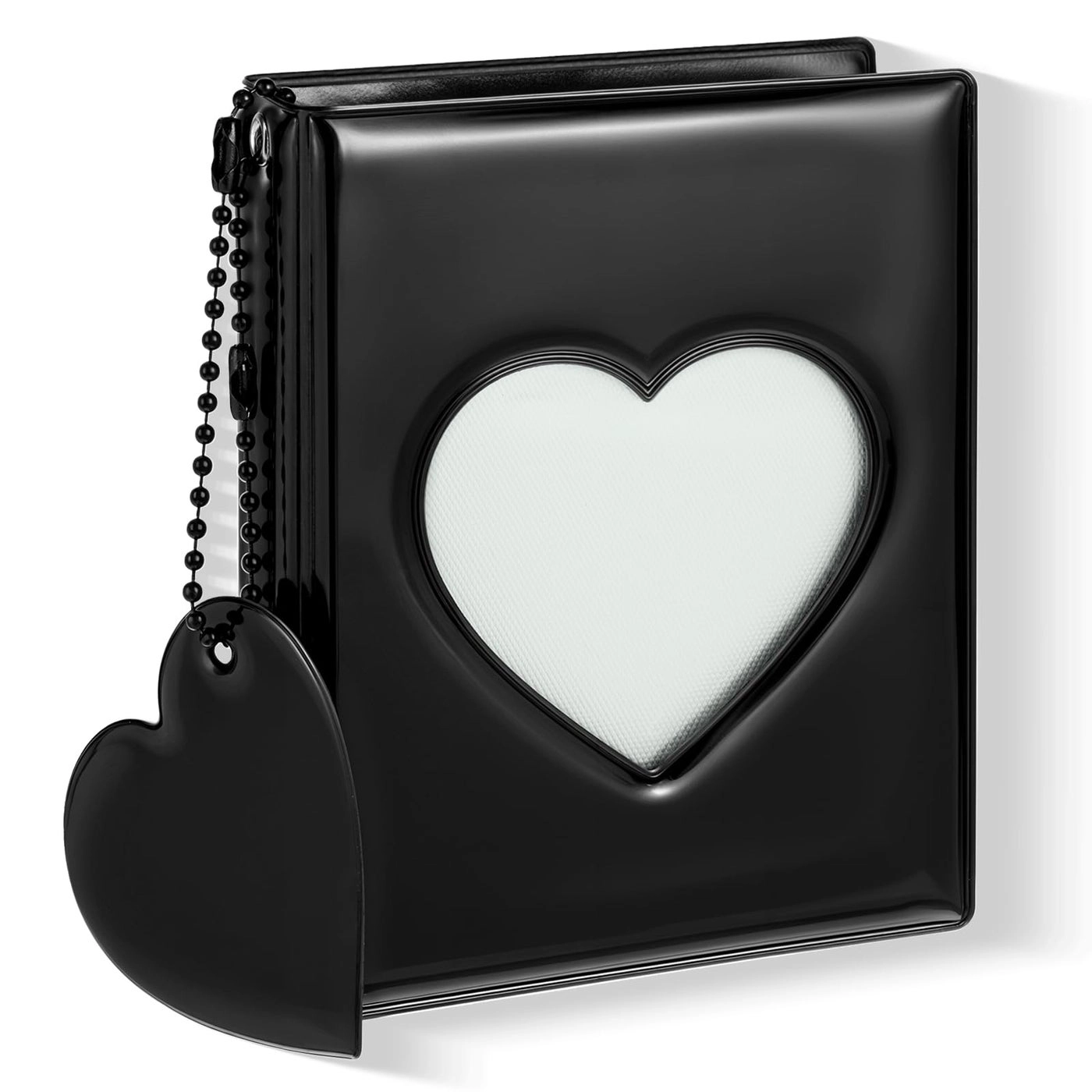 Mini 3" 32 Pockets Photocard Binder Photo Album