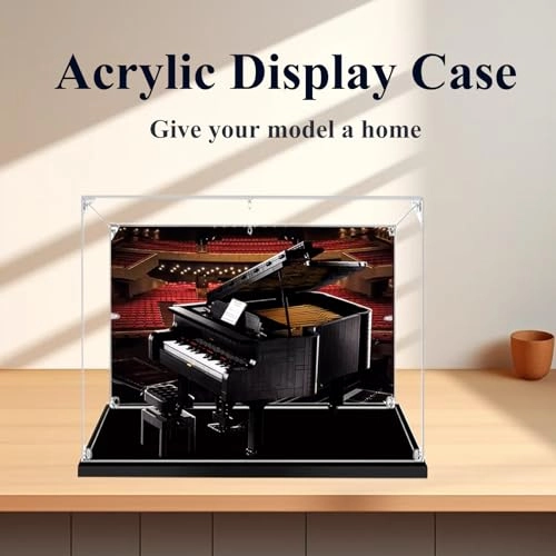 Acrylic Case for Lego 21323