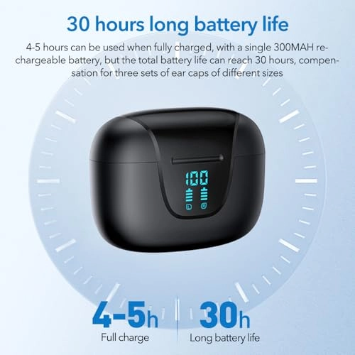 6911099033050 Wireless Earbud