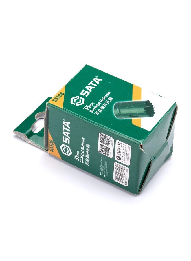 GL53309 - 38MM wood copper aluminum metal stainless steel