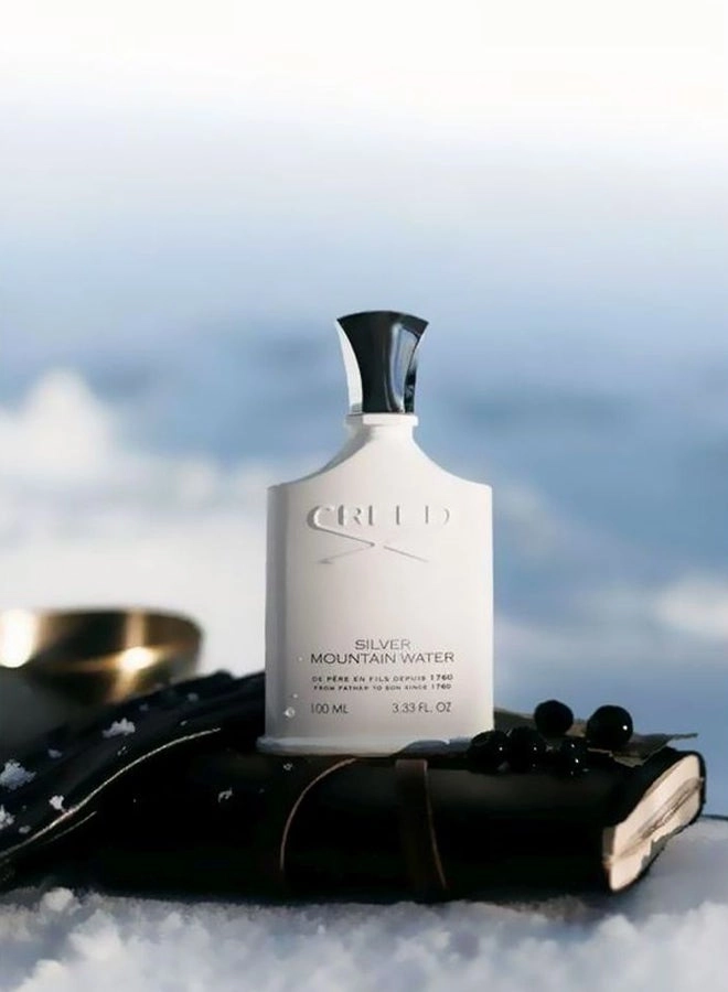 Silver Mountain Water Eau de Parfum 100ml