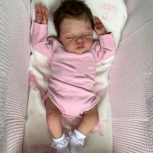 Reborn Baby Doll - 20 Inch Boy