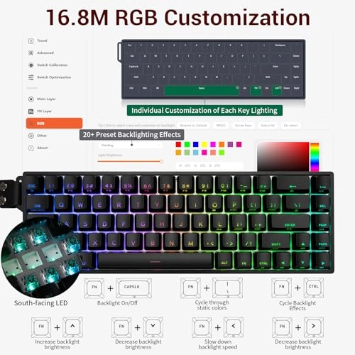 HYEKU K22 MAGSPEED - Wired