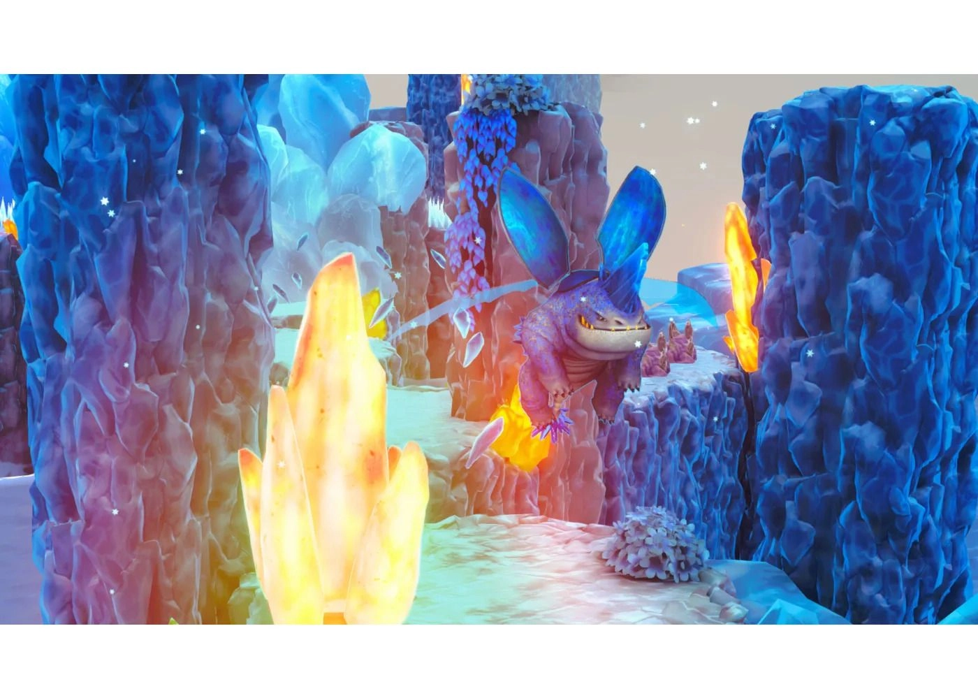 Dragons Legends of the Nine Realms - Nintendo Switch