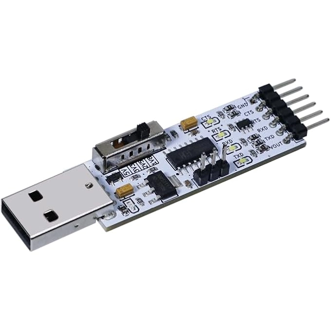USB TO UART TTL ADAPTER
