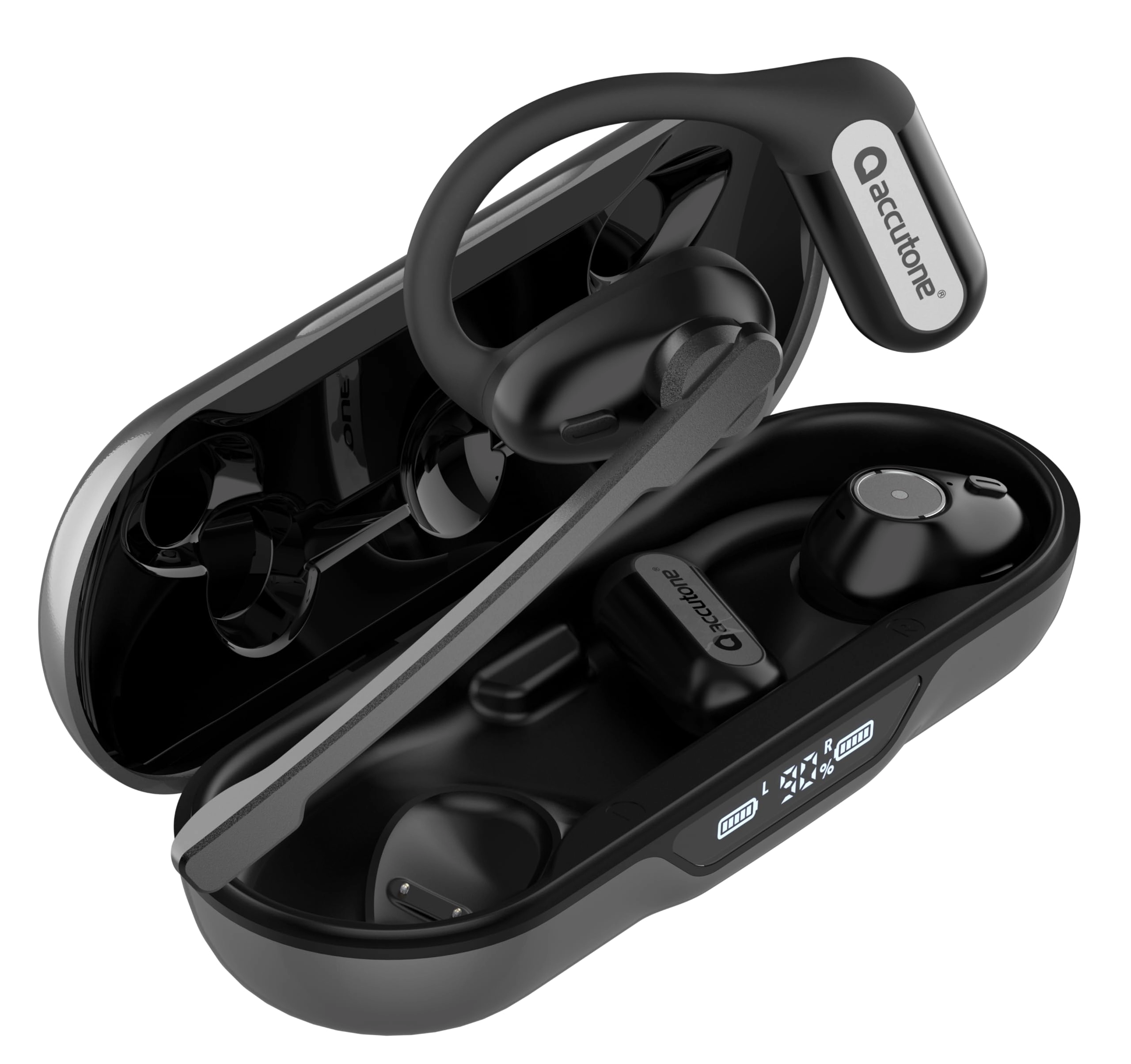 Accutone Technologies Limited Argo Air 2 Wireless Headset