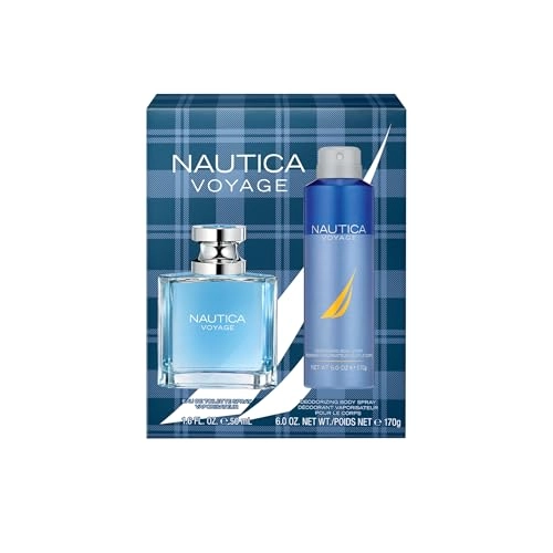 Voyage Eau de Toilette + Deo Body Spray