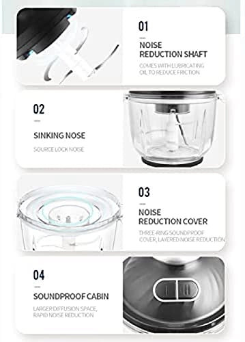 Electric Grinder Chopper Mincer