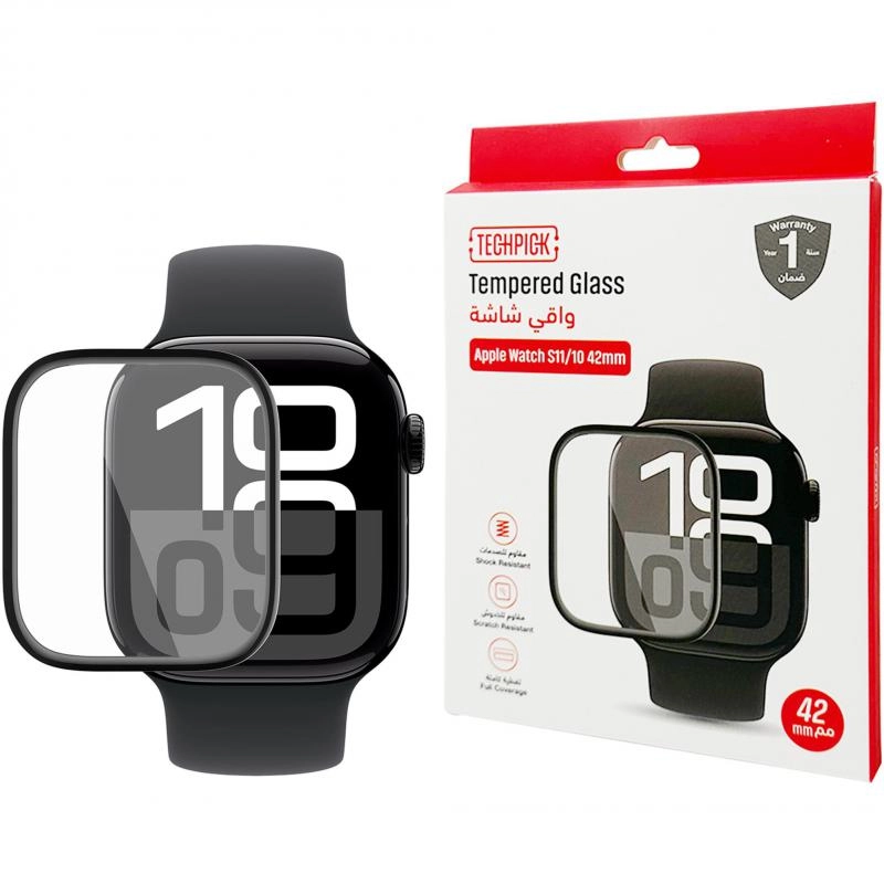 Techpick Smartwatch Screen Protector - 46mm