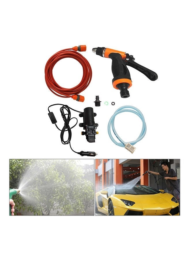 High-Pressure Car Washer