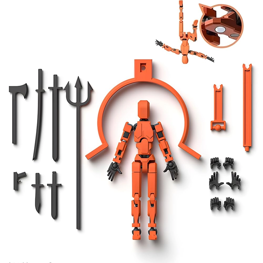 damio dummy 13 - Cartoon, Sport - 3yr(s) (13 cm) (DM13)