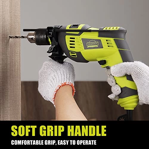 DE-7133A - 710W Corded 102pcs