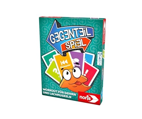 Gegenteil - Kartenspiel (German)