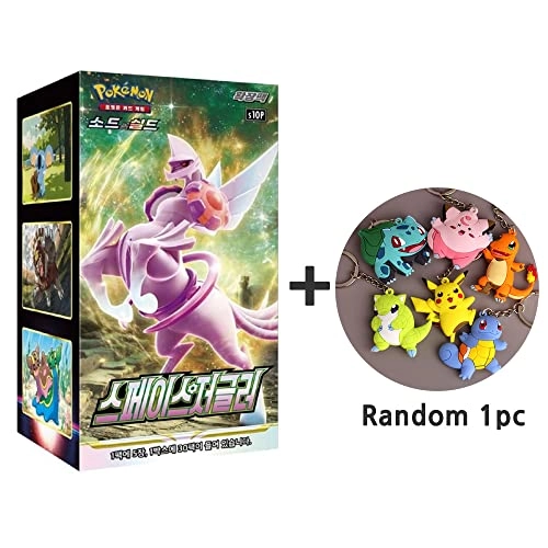 Space Jugger Box - Korean 30pcs