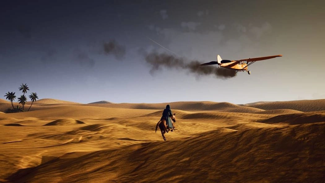 Tintin Reporter The Cigars of The Pharaoh - Nintendo Switch