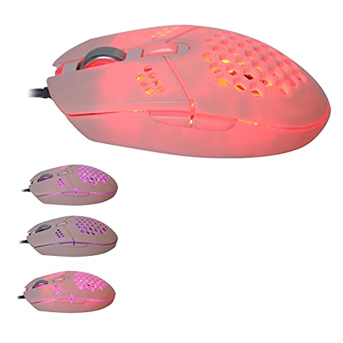 mhc539dfxr Gaming Mouse - Wired