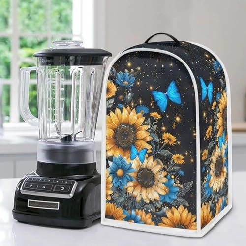 Kitchen Appliance Cover - Cute Frog Fabric