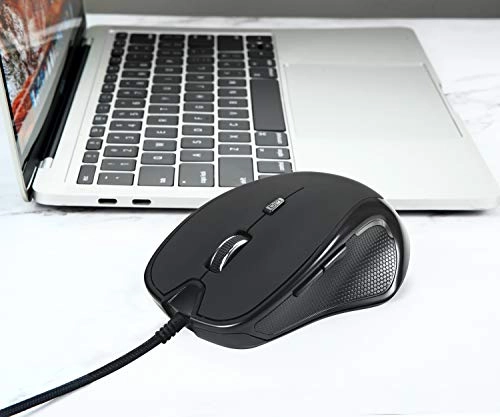 Heated Optical Mouse - USB