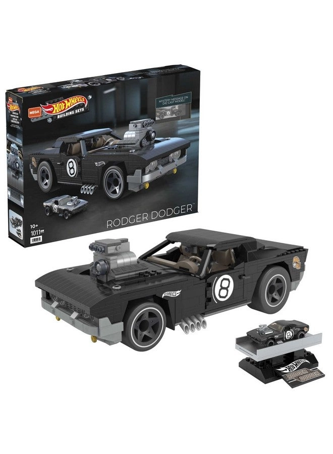 MEGA Rodger Dodger (HDJ98) - Hot Wheels