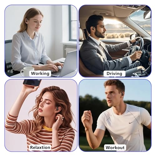 TW-E3A Wireless Earbud