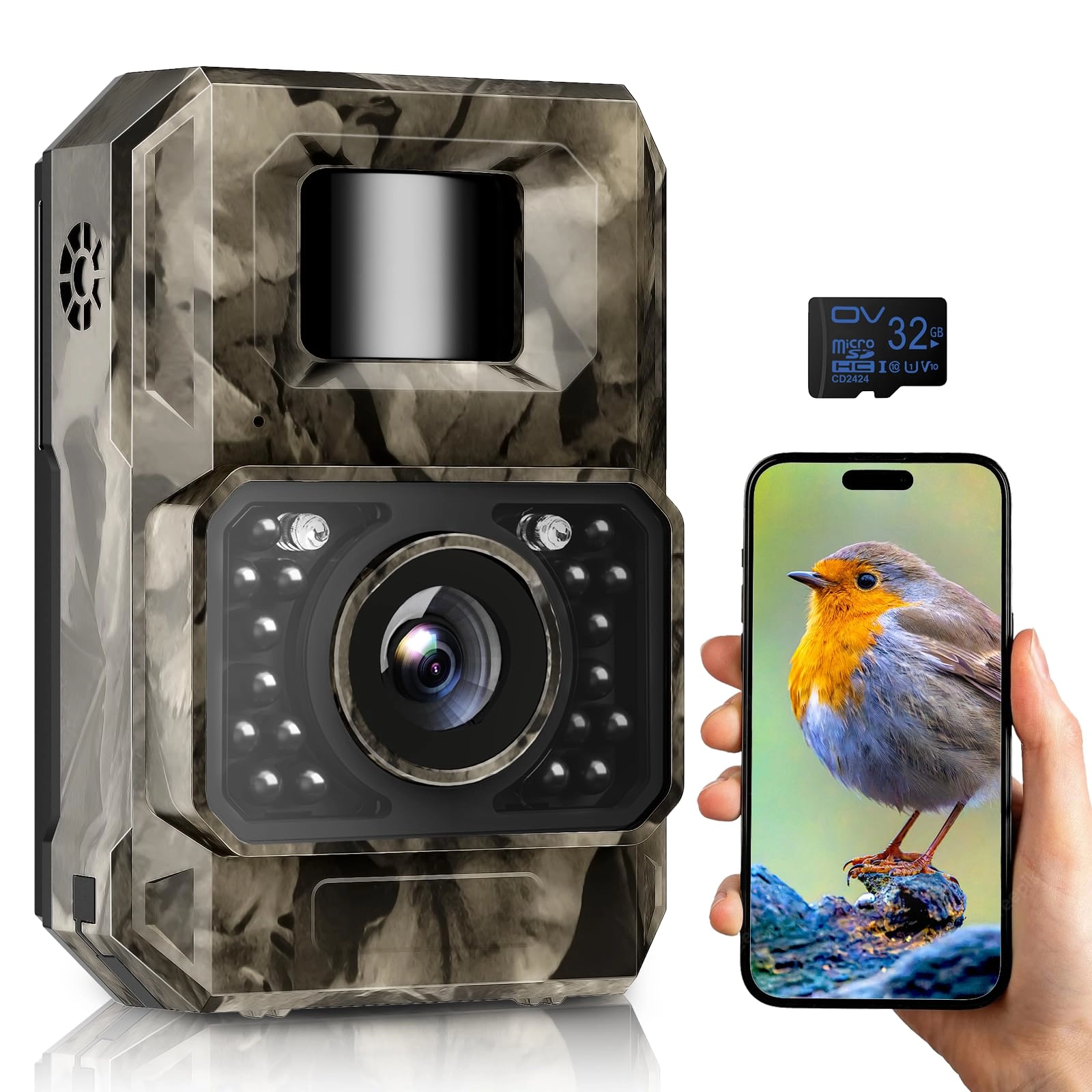 MAXDONE PH960W - 48MP