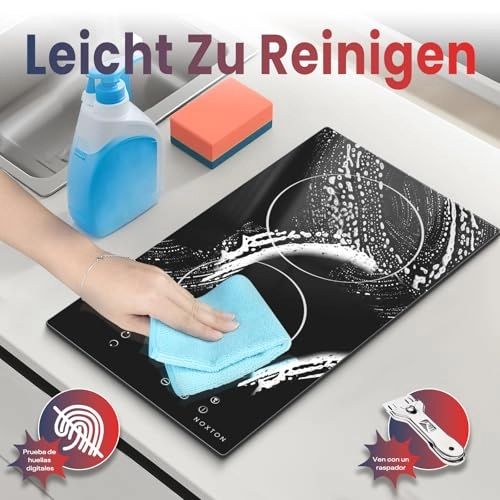 NTN-CH302T1 Ceramic hob