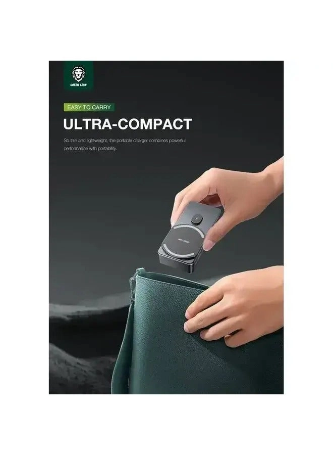 Milton - MagSafe 10000mAh 20W