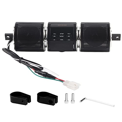 Universal Waterproof Motorcycle Speakers - 5W