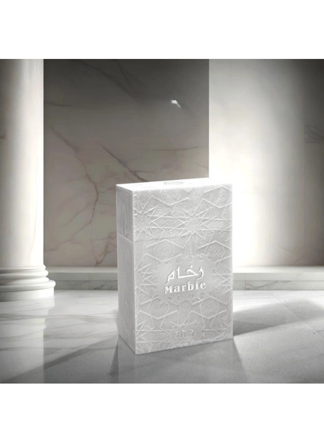 Marble Eau de Parfum - 80 ml