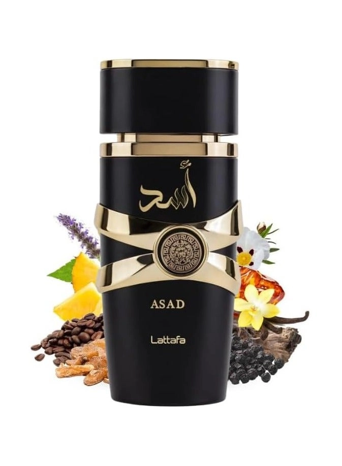 Asad U Eau de Parfum 100 ml